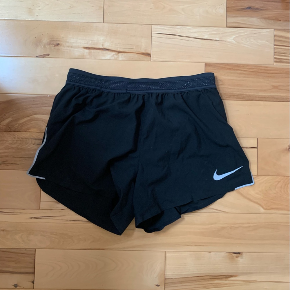 Nike Aeroswift 4” Split Shorts